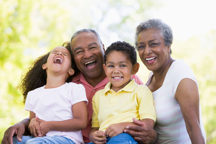Grandparents-Grandkids